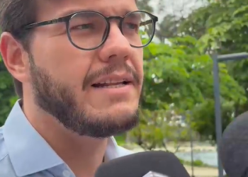 Bruno destaca valorização dos garis durante celebração de Páscoa em Campina Grande