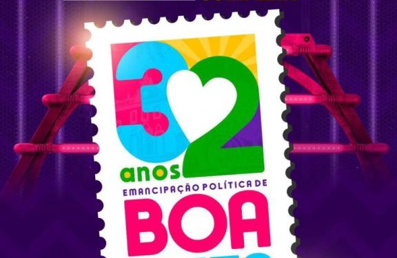 Boa Vista celebra 32 anos com duas semanas de programação entre shows, obras e ações
