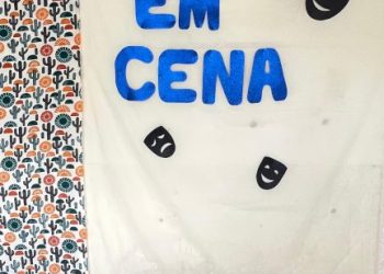 CAPS I de Monteiro realizou apresentação da esquete “Partilha” com usuários da unidade no Teatro Jansen Filho