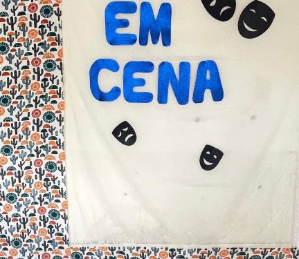 CAPS I de Monteiro realizou apresentação da esquete “Partilha” com usuários da unidade no Teatro Jansen Filho