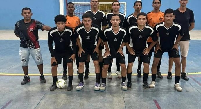 Duas goleadas fecham a primeira semana da Copa Monteirense de Futsal masculino