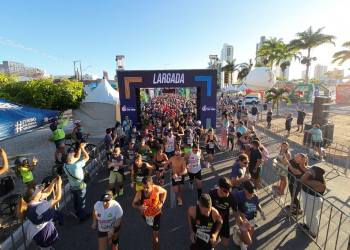 Com presença do presidente do Conselho Nacional, Paraíba recebe a 2ª edição da Corrida do SESI