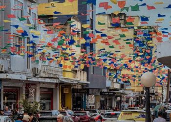 Comércio de Campina Grande deve registrar crescimento superior a 3% neste São João