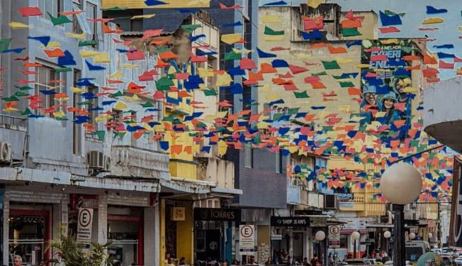 Comércio de Campina Grande deve registrar crescimento superior a 3% neste São João