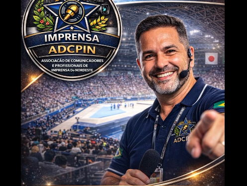 Direto do Japão, Diego Silva leva   a representatividade da ADCPIN