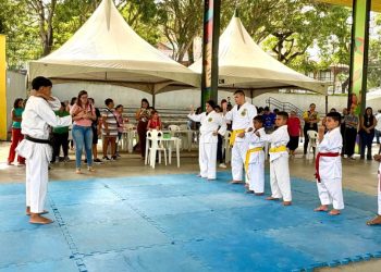 ExpoAutismo 2026 leva arte, serviços e acolhimento através da Prefeitura de Campina Grande