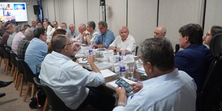 Por unanimidade, Conselho de Representantes da FIEPB aprova a prestação de contas de 2025