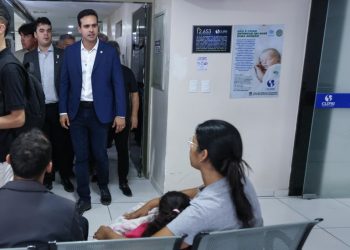 Governador Lucas Ribeiro anuncia convênio com a Clipsi e assegura que hospital segue atendendo população de Campina Grande e região