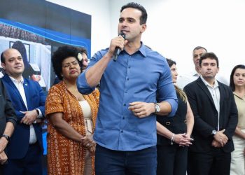 Governador Lucas Ribeiro participa de inauguração da AeC em Campina e destaca ciclo de crescimento e geração de empregos na Paraíba