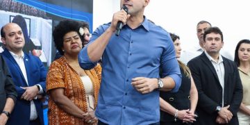 Governador Lucas Ribeiro participa de inauguração da AeC em Campina e destaca ciclo de crescimento e geração de empregos na Paraíba