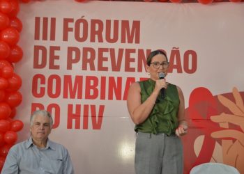 Monteiro realiza III Fórum de Prevenção Combinada do HIV