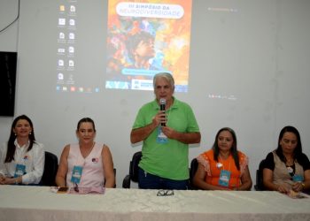 Em Monteiro: III Simpósio da Neurodiversidade reúne participantes de várias cidades do Cariri em tarde de inclusão, aprendizado e emoção