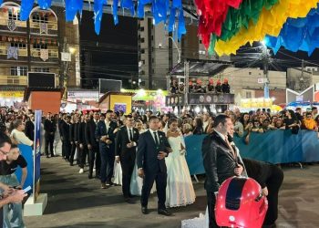 Casamento Coletivo: Prefeitura de Campina Grande abre vagas remanescentes para edição deste ano