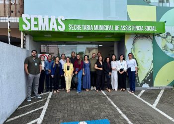 Prefeitura de Campina Grande sedia visita técnica do MDS para discutir Segurança Alimentar no Município