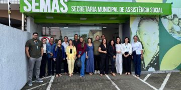 Prefeitura de Campina Grande sedia visita técnica do MDS para discutir Segurança Alimentar no Município