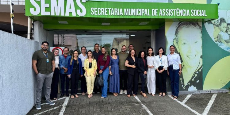 Prefeitura de Campina Grande sedia visita técnica do MDS para discutir Segurança Alimentar no Município