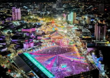 Impacto do “Maior São João do Mundo 2026” já começa a aquecer a economia campinense e deve ultrapassar os 742 milhões do ano anterior