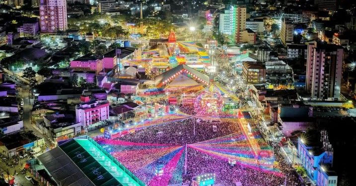 Impacto do “Maior São João do Mundo 2026” já começa a aquecer a economia campinense e deve ultrapassar os 742 milhões do ano anterior