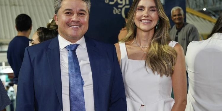 Cotada para vice, Juliana Cunha Lima se filia ao PL e fortalece aliança de Bruno e Efraim Cotada para vice, Juliana Cunha Lima se filia ao PL e fortalece aliança de Bruno e Efraim