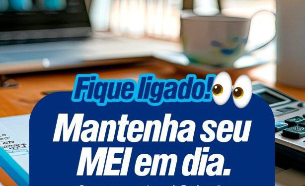 Fique Ligado: Prazo para entrega da Declaração Anual do MEI vence em 31 de maio