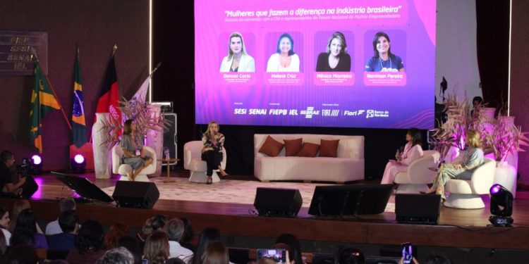 Com mais de 800 participantes, Mulheres que Fazem se consolida ao valorizar o empreendedorismo feminino na Paraíba