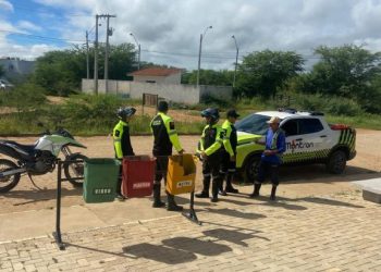 Mutirão “Dia D” de limpeza urbana leva ações integradas ao bairro Alto da Serra