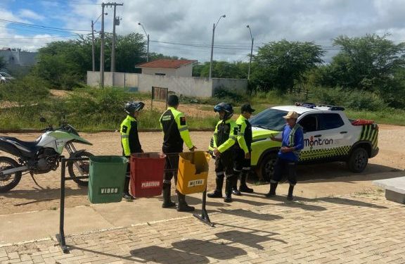 Mutirão “Dia D” de limpeza urbana leva ações integradas ao bairro Alto da Serra