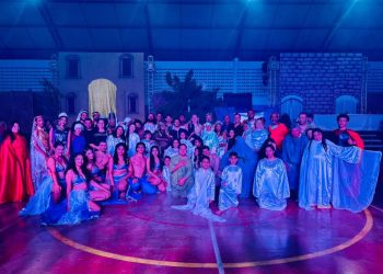 “Paixão de Cristo – A Ceia Do Senhor” em Monteiro é sucesso de público e emoção