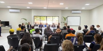 Pessoas em Situação de Rua atendidas pela Prefeitura de Campina participam de Mutirão para regularização e emissão de documentos