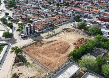 Prefeitura de Campina Grande avança com obras por todo o município