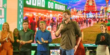 O Maior São João do Mundo: Prefeitura de Campina Grande e Arte Produções divulgam programação oficial da edição 2026