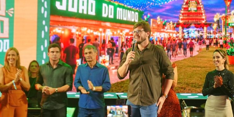 O Maior São João do Mundo: Prefeitura de Campina Grande e Arte Produções divulgam programação oficial da edição 2026