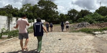 Prefeitura de Campina Grande presta assistência a famílias afetadas pelas chuvas no bairro Tambor