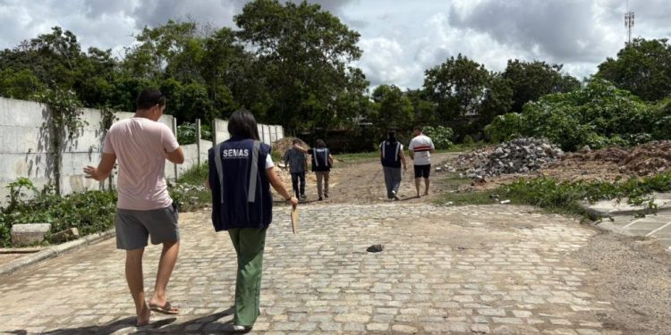 Prefeitura de Campina Grande presta assistência a famílias afetadas pelas chuvas no bairro Tambor