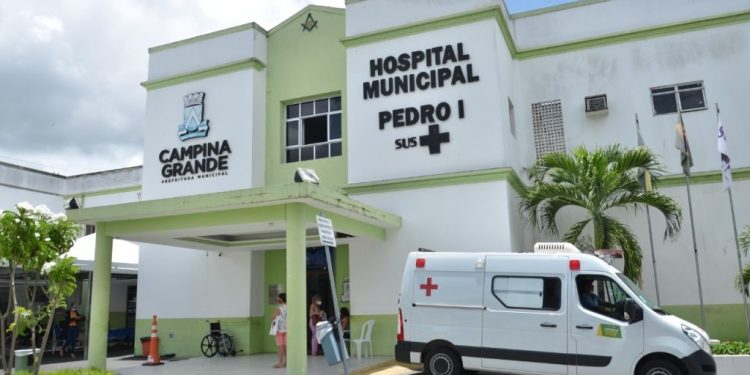 Rede Municipal de Urgência e Emergência registra mais de 9 mil atendimentos em uma semana em Campina Grande Rede Municipal de Urgência e Emergência registra mais de 9 mil atendimentos em uma semana em Campina Grande