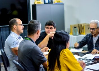 Reunião define data e horário para apresentação do Quadrilhão e do “Maior Bolo de Milho do Mundo” do São João de Campina Grande em 2026