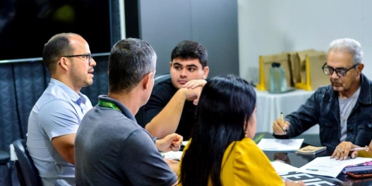 Reunião define data e horário para apresentação do Quadrilhão e do “Maior Bolo de Milho do Mundo” do São João de Campina Grande em 2026