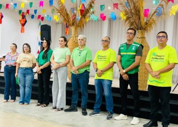 Secretaria de Infraestrutura realiza evento alusivo ao Abril Verde, com palestras, saúde e entrega de novos EPI’s e EPC’s
