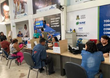 Serviços Urbanos registra intensa procura por vagas temporárias no Maior São João do Mundo em Campina Grande