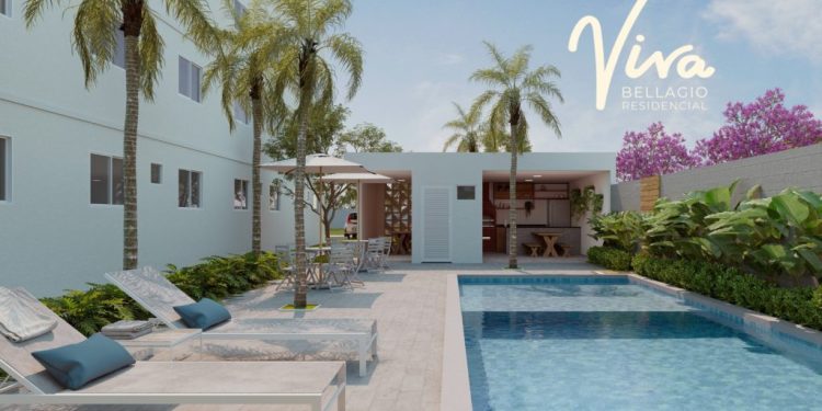 Viva Bellagio Residencial: praticidade e conforto no Portal Campina