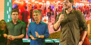 Bruno destaca impacto econômico e modelo sem recursos públicos no lançamento d’O Maior São João do Mundo 2026