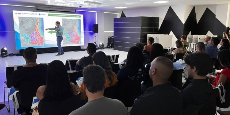 Água na Medida: Cagepa apresenta inovações no abastecimento a donos de bares e restaurantes de João Pessoa