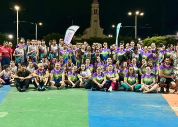 Quase 30 atletas de Monteiro participam de corrida de rua em SSU com apoio total da Prefeitura Municipal