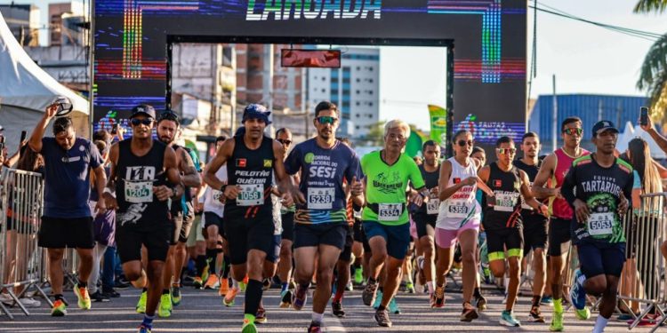Corrida Nacional do SESI entra na reta final de inscrições com mais de mil participantes confirmados