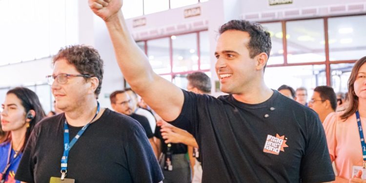 Governador Lucas Ribeiro anuncia Imagineland 2026 e destaca ampliação do evento e impacto econômico em Campina Grande