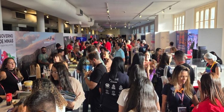 Paraíba reforça potencial turístico e gastronômico no Minas Travel Market em Belo Horizonte