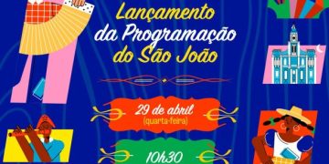 Prefeita Ana Paula Anuncia Oficialmente a Programação do São João 2026 nesta quarta-feira
