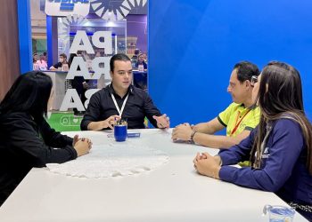 Paraíba reforça estratégia de mercado com operadoras de turismo na WTM