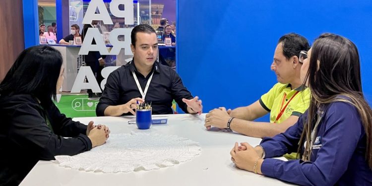 Paraíba reforça estratégia de mercado com operadoras de turismo na WTM