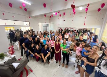Dia das Mães: Prefeitura de Sumé promove celebração especial para mulheres dos programas socioassistenciais